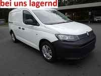 Neu VW Caddy 116 PS (85 kW) 2025 Candyweiß Van / Kleinbus