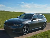 Gebraucht BMW M340 Performance 340 PS (250 kW) 2020 Grau Limousine