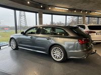 Gebraucht Audi A6 Sport 272 PS (200 kW) 2017 Grau Kombi
