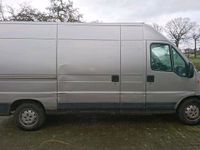 gebraucht Fiat Ducato 244l