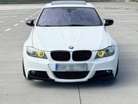 Gebraucht BMW 335 Performance 407 PS (299 kW) 2009 Weiß Limousine