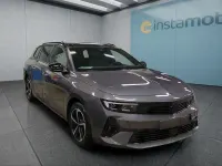Gebraucht Opel Astra 131 PS (96 kW) 2025 Grau Kleinwagen