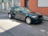 Gebraucht BMW 118 143 PS (105 kW) 2010 Schwarz Kleinwagen