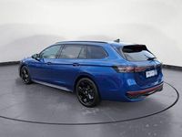 Gebraucht VW Passat R-line 150 PS (110 kW) 2025 Blau Kombi