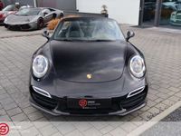 gebraucht Porsche 911 Turbo Cabriolet 991 Sp.Sitze-Approved-Sitzlüft.