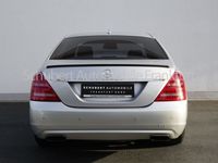 gebraucht Mercedes S350 CDI 4M Navi Leder Xenon Kamera Airmatic