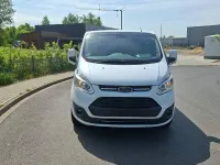 Gebraucht Ford Transit Custom 170 PS (125 kW) 2016 Weiß Van