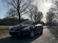 Gebraucht Volvo C70 Summum 177 PS (130 kW) 2010 Schwarz Cabrio