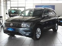 Gebraucht VW Tiguan Allspace Highline 220 PS (161 kW) 2019 Grau SUV