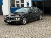Gebraucht BMW 528 Performance 193 PS (141 kW) 1997 Schwarz Limousine