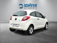Gebraucht Ford Ka Ambiente 69 PS (50 kW) 2014 Weiß Limousine