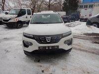 Gebraucht Dacia Spring Comfort Plus 33 kW (45 PS) 2022 Weiß Kleinwagen