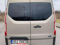 Gebraucht Ford Transit Custom Trend 170 PS (125 kW) 2016 Silber Kombi