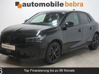 Gebraucht Opel Corsa 101 PS (74 kW) 2024 Schwarz Kleinwagen