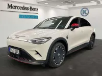 Gebraucht Smart #1 Edition #1 200 kW (272 PS) 2025 Digital white metallic SUV