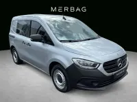 Gebraucht Mercedes Citan 110 95 PS (69 kW) 2022 Silber Van / Kleinbus