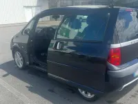 Gebraucht Peugeot 1007 Premium 109 PS (80 kW) 2007 Grau Van / Kleinbus