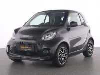Gebraucht Smart ForTwo Electric Drive Pulse 60 kW (82 PS) 2023 Schwarz Coupé