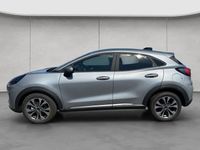Nowe Ford Puma Titanium 125 KM (91 kW) 2026 Srebrny SUV