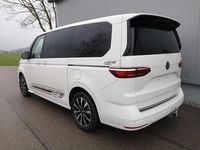 Neu VW Multivan Edition 150 PS (110 kW) 2025 Weiß Van