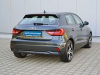 Gebraucht Audi A1 Sportback Advanced Plus 110 PS (80 kW) 2020 Grau (manhattangrau metallic) Kleinwagen
