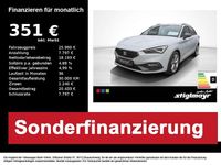 Gebraucht Seat Leon FR-Line 150 PS (110 kW) 2025 Nevada weiss Kombi