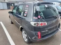 Gebraucht Mazda 2 Active 80 PS (58 kW) 2007 Grau Kleinwagen