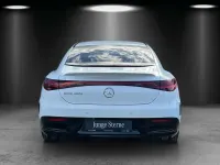 Gebraucht Mercedes EQE300 AMG 180 kW (245 PS) 2023 Weiß Limousine
