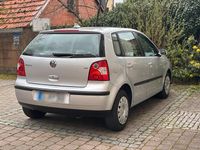 Gebraucht VW Polo 75 PS (55 kW) 2003 Silber Kleinwagen