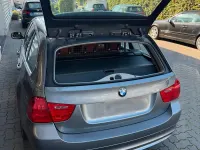 Gebraucht BMW 318 143 PS (105 kW) 2011 Silber Kombi