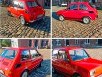 Gebraucht Fiat 126 30 PS (22 kW) 1988 Rot Kleinwagen