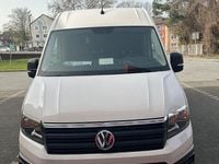 Second-hand VW Crafter 190 CP (139 kW) 2018 Alb Van