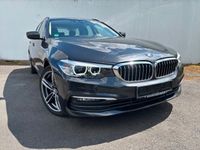 Gebraucht BMW 520 190 PS (139 kW) 2019 Grau Limousine