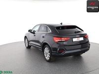 Gebraucht Audi Q3 Sportback S-Line 230 PS (169 kW) 2020 Mythosschwarz SUV