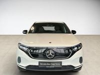Gebraucht Mercedes EQA250 139 kW (190 PS) 2022 Unilack polarweiß SUV