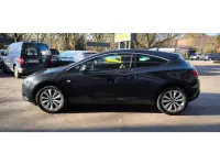 Gebraucht Opel Astra GTC Innovation 179 PS (131 kW) 2012 Graphitschwarz/carbon flash/midn (metallic) Coupé