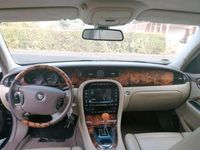 Gebraucht Jaguar XJ 207 PS (152 kW) 2006 Blau Limousine