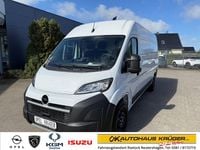 Neu Opel Movano 140 PS (102 kW) 2026 Weiß Van