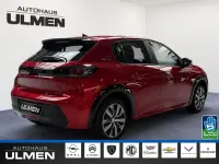 Gebraucht Peugeot e-208 Active 100 kW (136 PS) 2022 Rot Kleinwagen