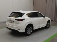 Gebraucht Mazda CX-5 184 PS (135 kW) 2023 Weiß SUV