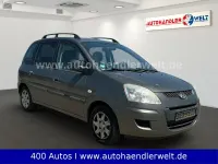 Gebraucht Hyundai Matrix Classic 103 PS (75 kW) 2009 Grau Van / Kleinbus