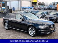 Gebraucht Audi A4 Ambiente 190 PS (139 kW) 2015 Schwarz Kombi