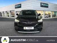 Gebraucht Opel Grandland X Innovation 131 PS (96 kW) 2019 Schwarz SUV