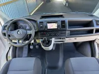 Usata VW Transporter 102 CV (75 kW) 2016 Bianco Furgone