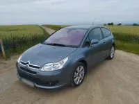 Gebraucht Citroën C4 136 PS (100 kW) 2005 Grau Coupé