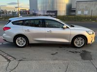 Gebraucht Ford Focus Active 155 PS (114 kW) 2020 Silber Kombi