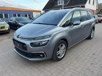 Gebraucht Citroën C4 SpaceTourer SELECTION 163 PS (119 kW) 2019 Lack grau artense/typ aussenve Van / Kleinbus