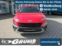 Gebraucht Hyundai Kona Edition 120 PS (88 kW) 2023 Pulse red SUV