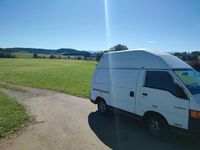 Gebraucht Mitsubishi L300 69 PS (50 kW) 1996 Weiß Van / Kleinbus