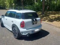 Gebraucht Mini Cooper S Countryman 184 PS (135 kW) 2014 Weiß SUV